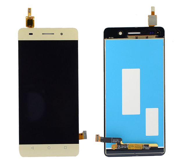 Primary image of HUAWEI HONOR 4C LCD GOLD OEM COMBO - Quality Phone Parts in Sri Lanka